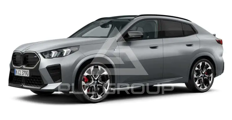 2025 BMW X2
