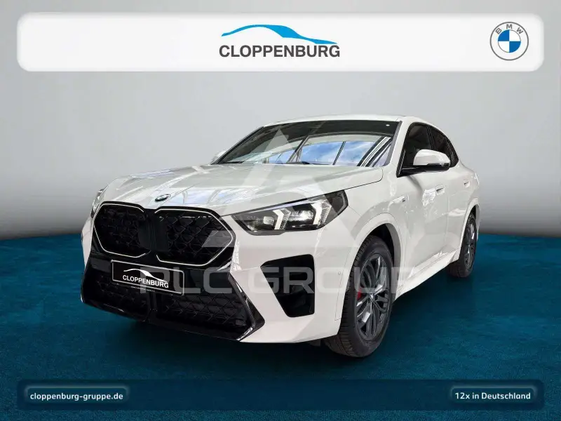 2025 BMW X2