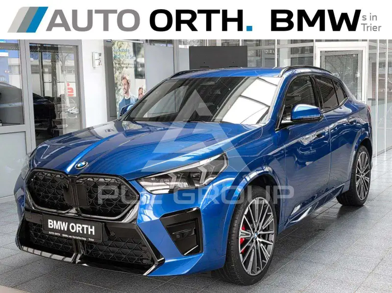2025 BMW X2