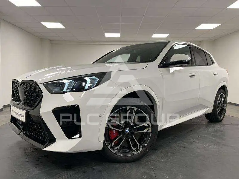 2025 BMW X2