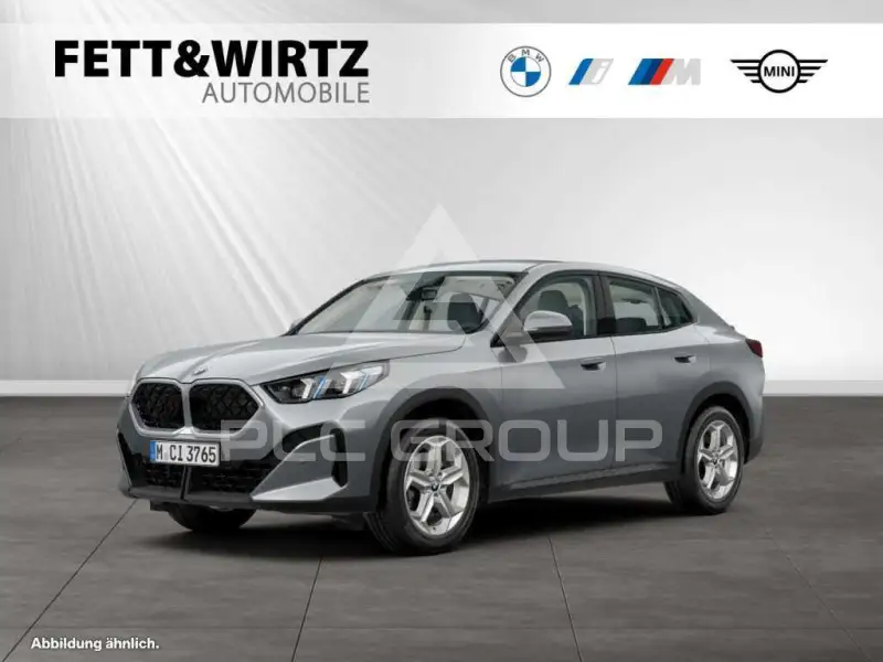 2025 BMW X2