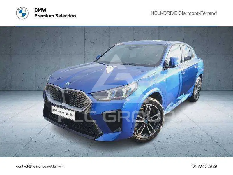 2025 BMW X2