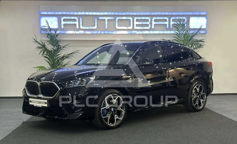 2025 BMW X2