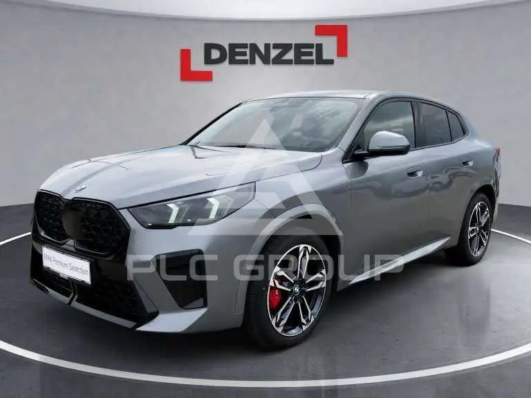 2025 BMW X2