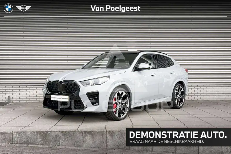 2025 BMW X2