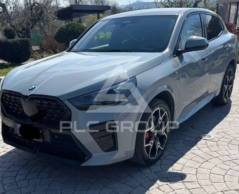 2025 BMW X2