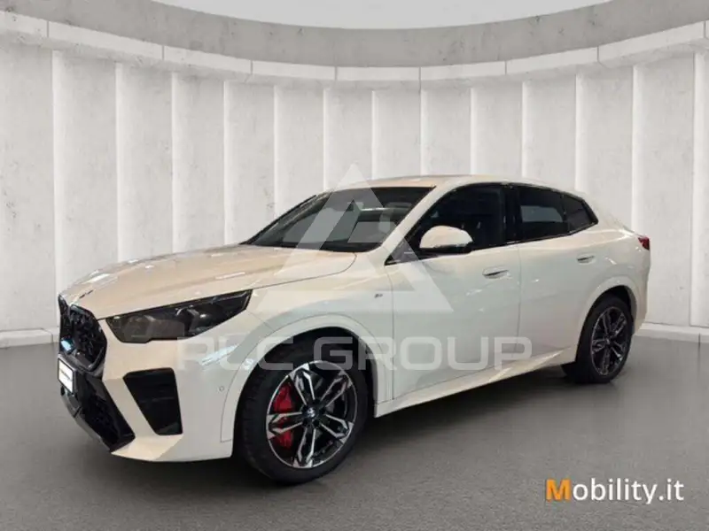 2025 BMW X2