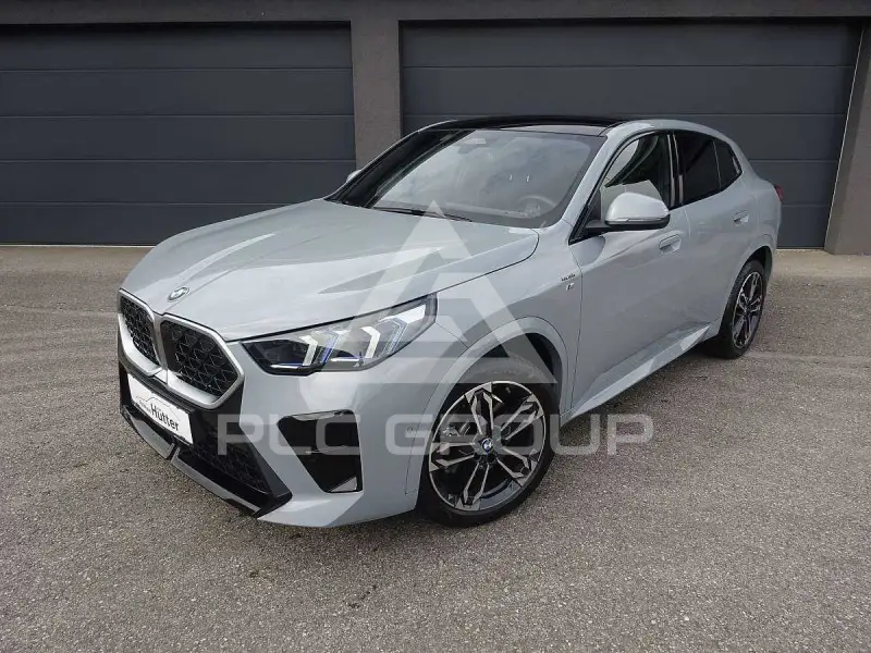2025 BMW X2