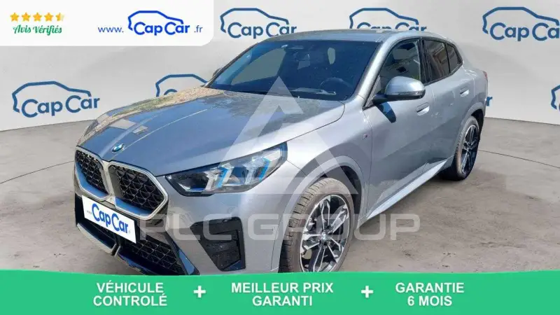 2025 BMW X2