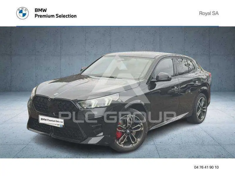 2025 BMW X2