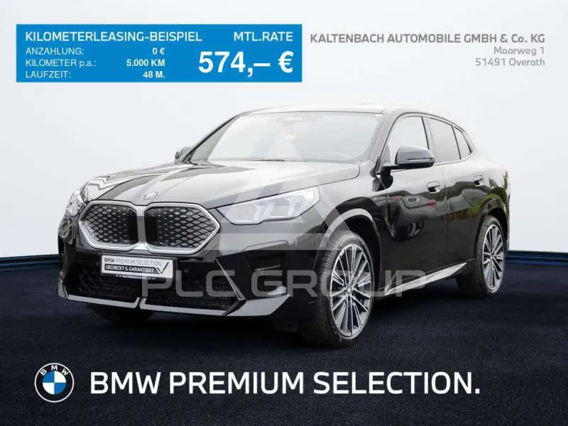 2025 BMW X2
