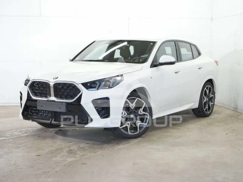 2025 BMW X2
