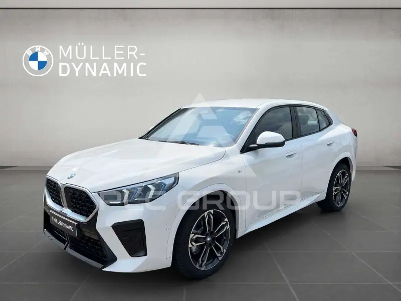2025 BMW X2
