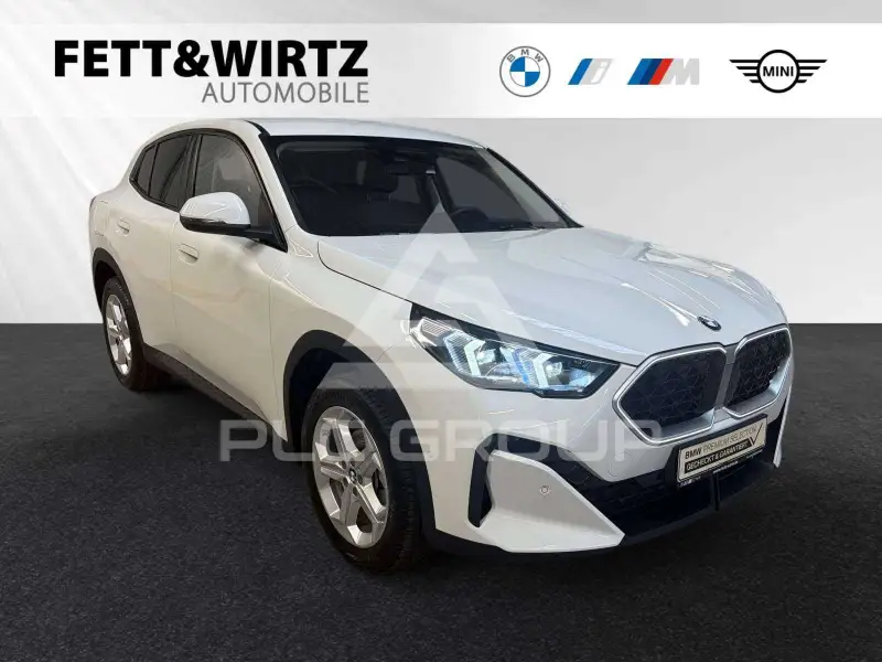 2025 BMW X2