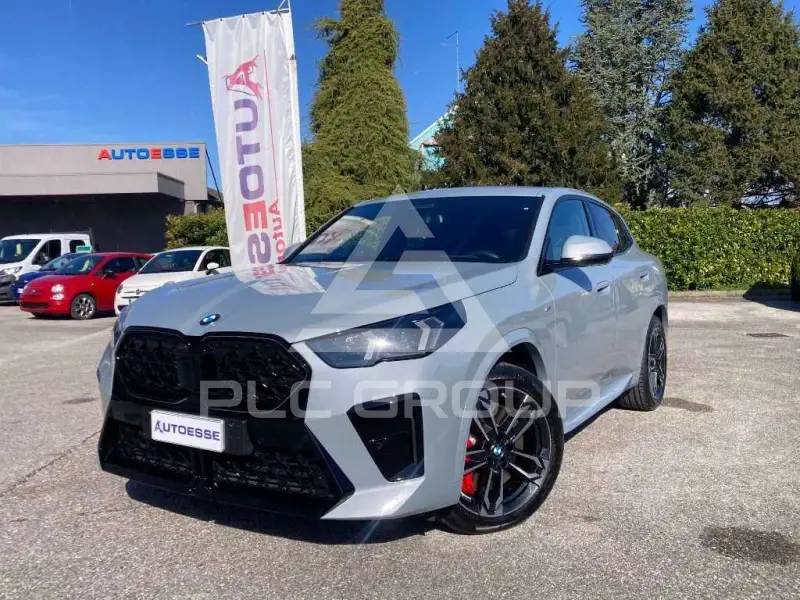 2025 BMW X2