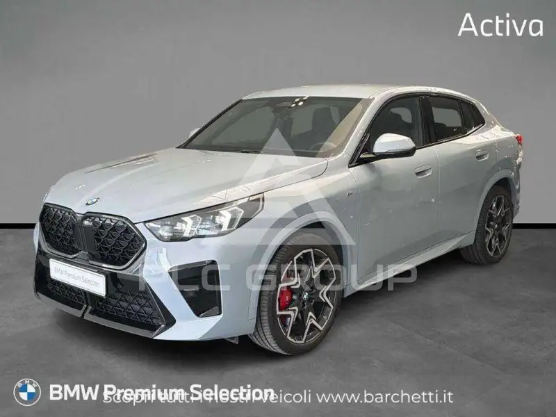 2025 BMW X2
