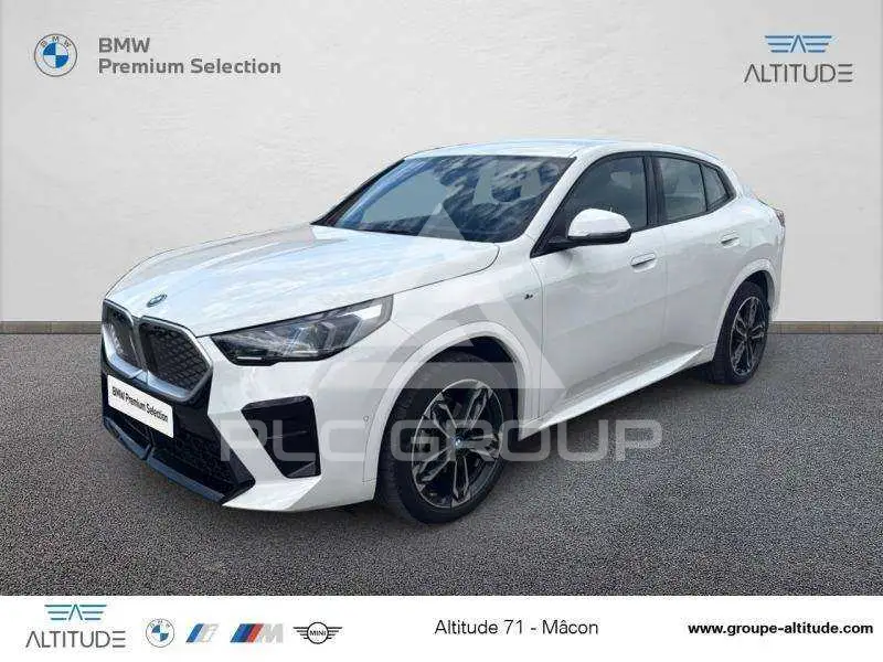 2025 BMW X2