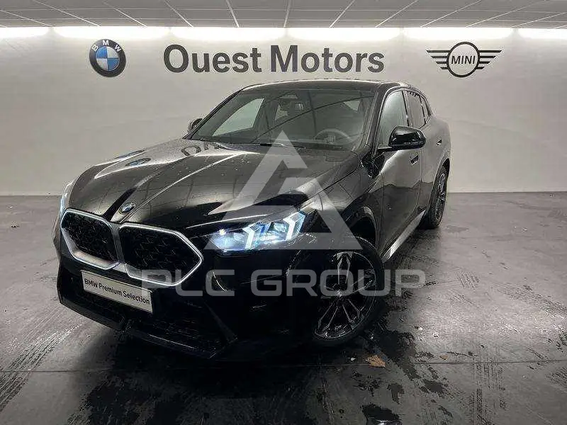 2025 BMW X2
