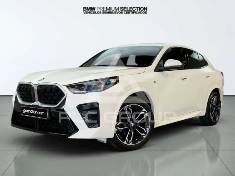2025 BMW X2