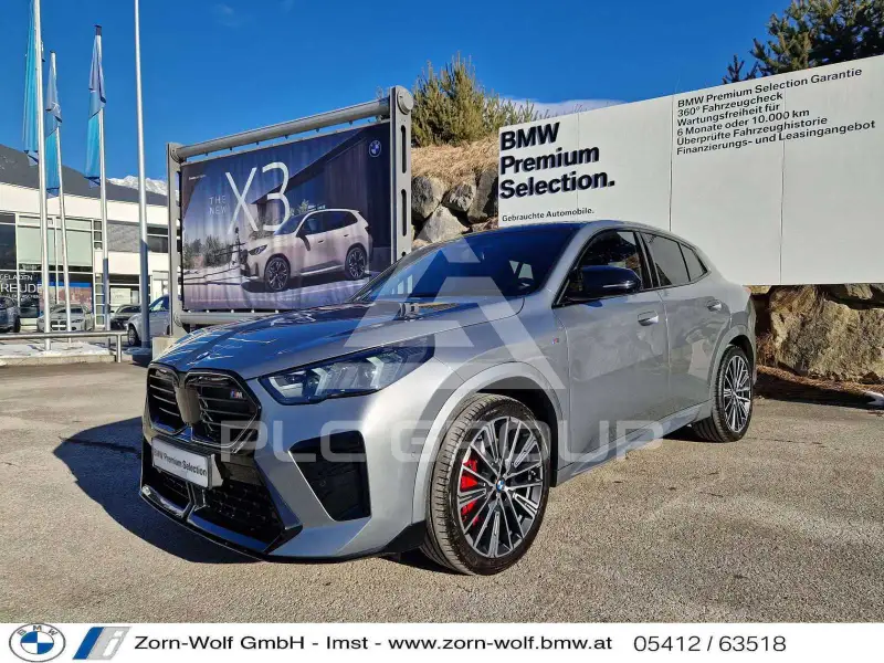 2025 BMW X2