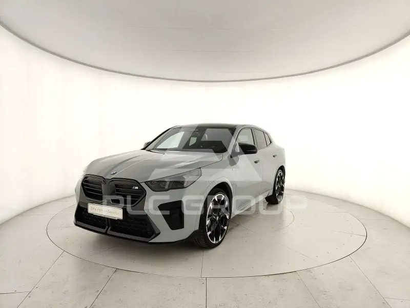 2025 BMW X2
