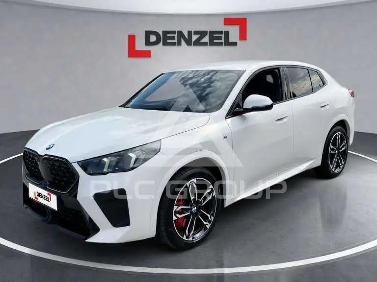 2025 BMW X2