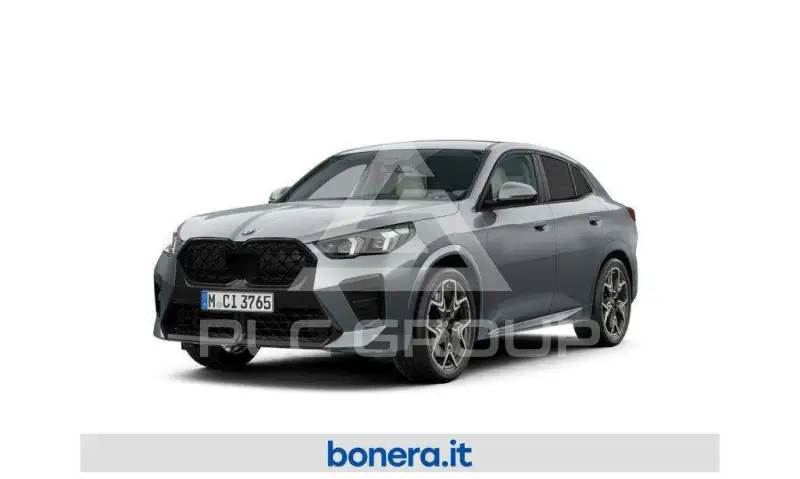 2025 BMW X2