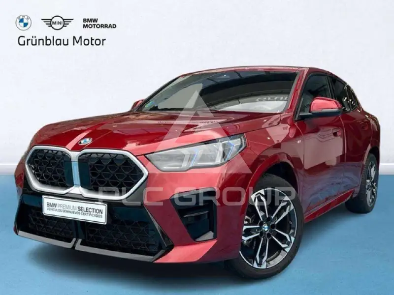 2025 BMW X2