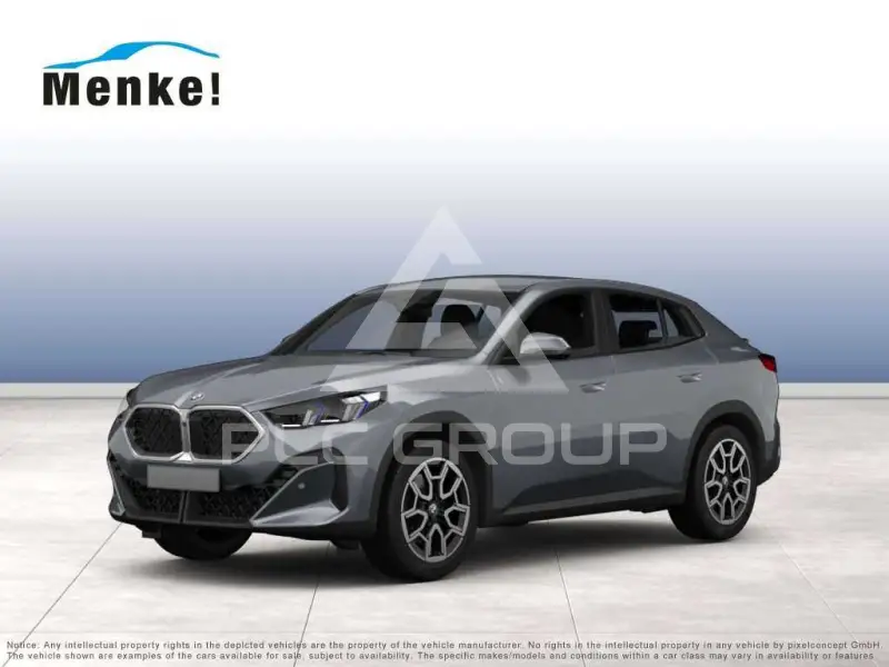 2025 BMW X2