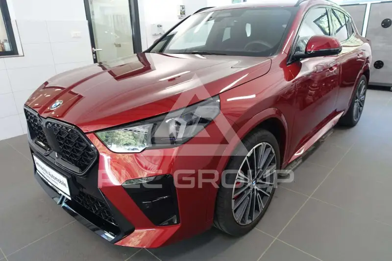 2025 BMW X2