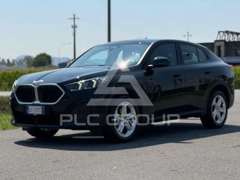 2025 BMW X2