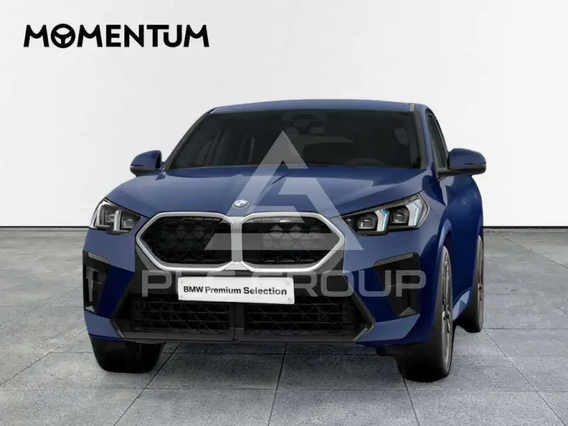 2025 BMW X2