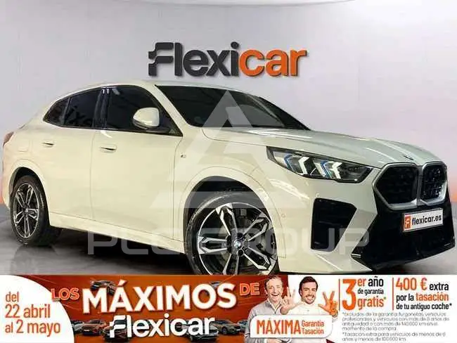 2025 BMW X2