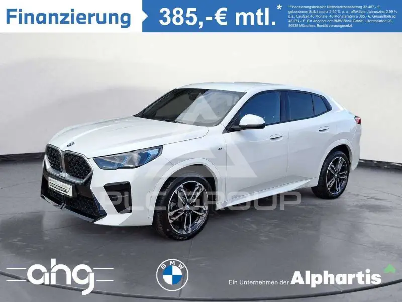2025 BMW X2