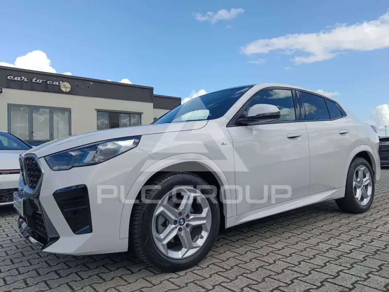 2025 BMW X2