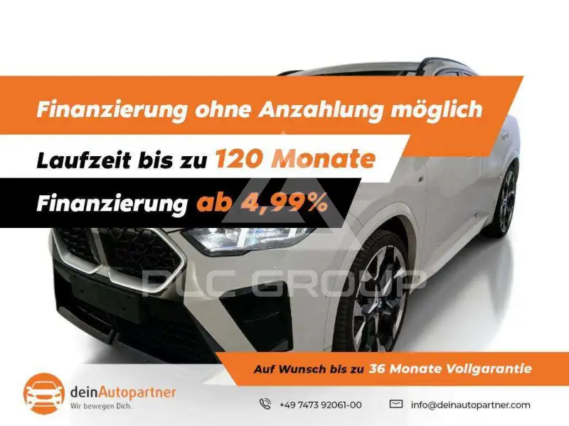 2025 BMW X2