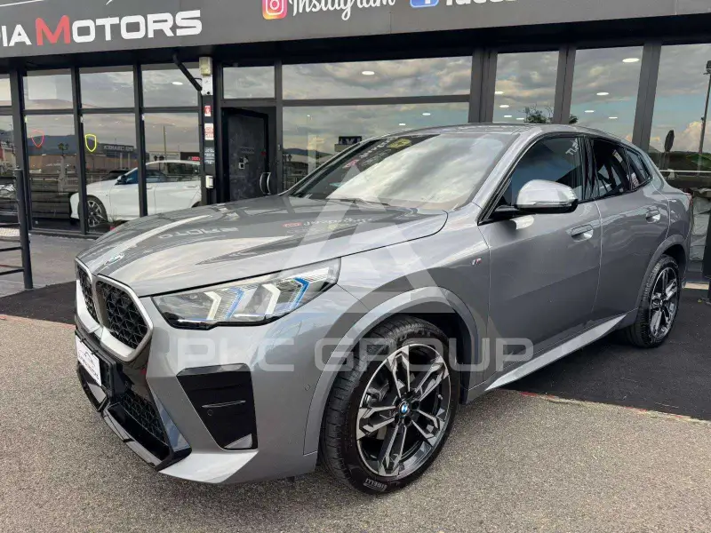 2025 BMW X2