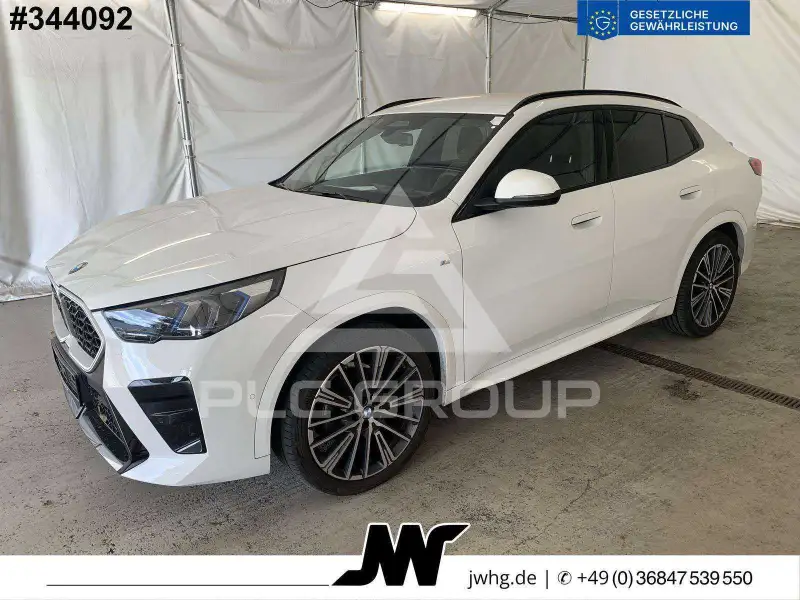 2025 BMW X2