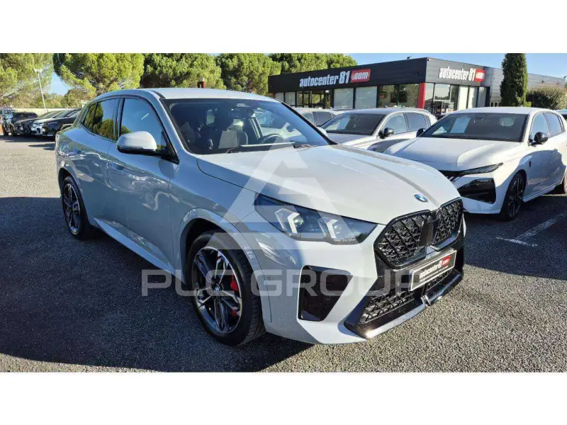 2025 BMW X2