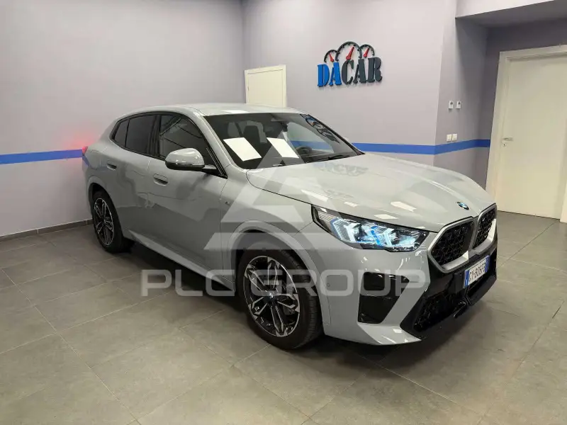2025 BMW X2