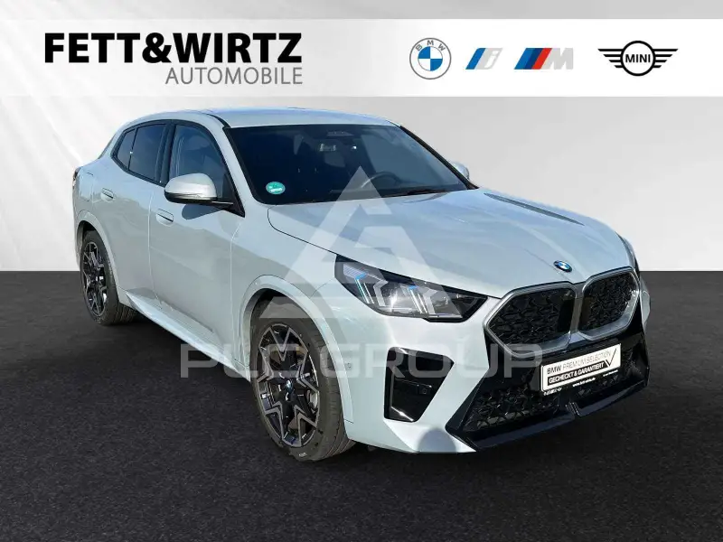 2025 BMW X2