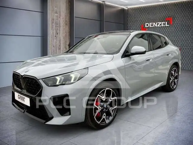2025 BMW X2