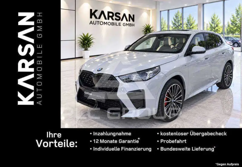 2025 BMW X2