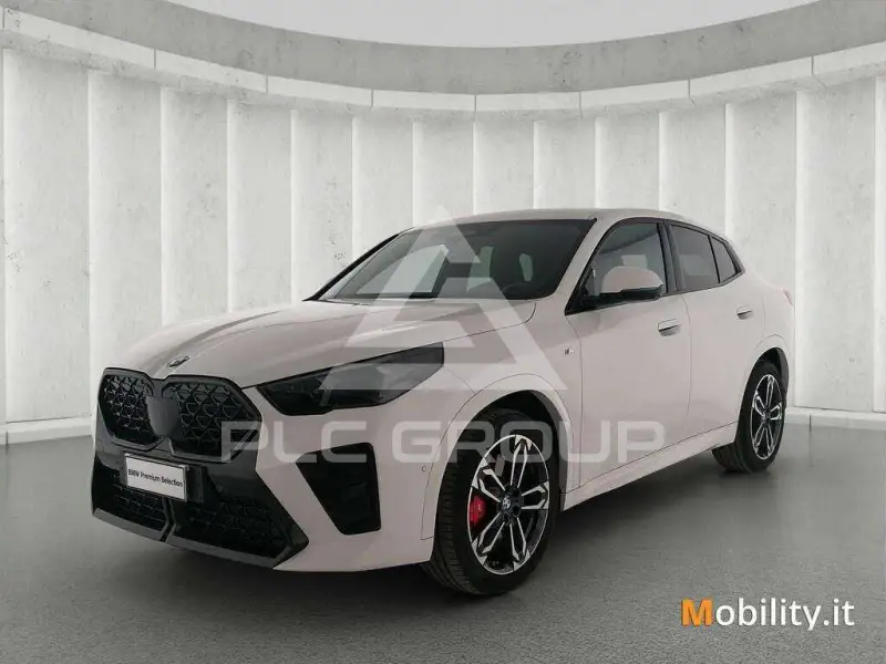 2025 BMW X2