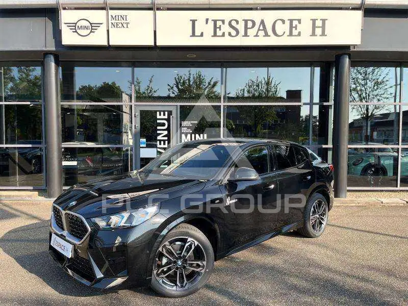 2025 BMW X2