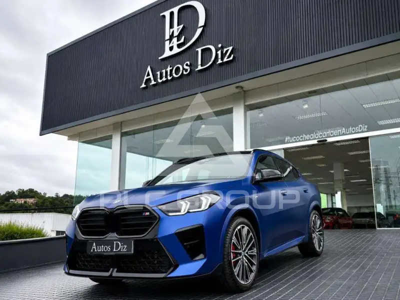 2025 BMW X2