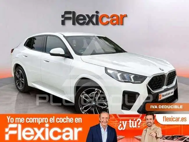 2025 BMW X2