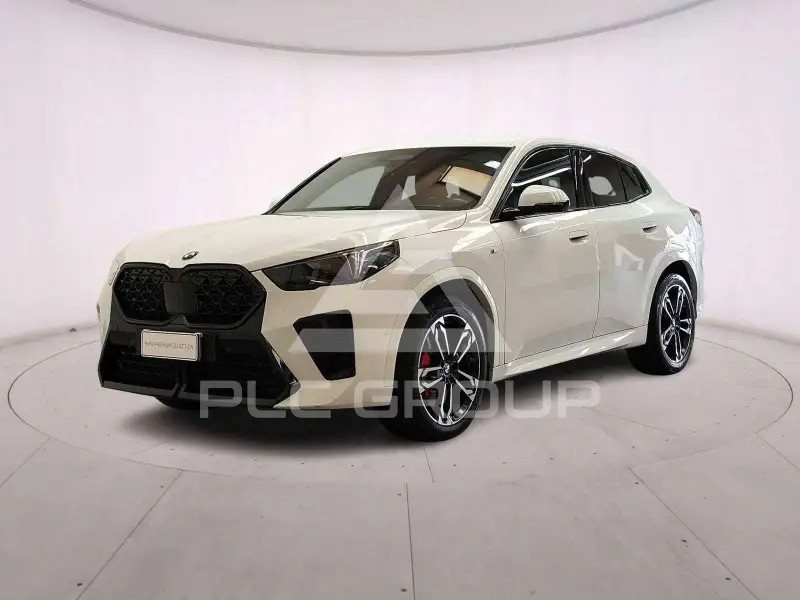 2025 BMW X2
