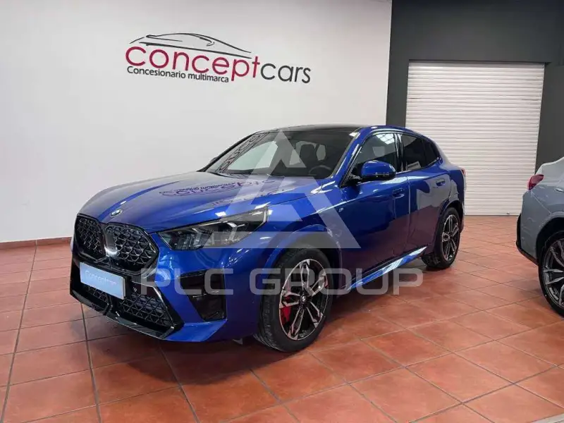 2025 BMW X2