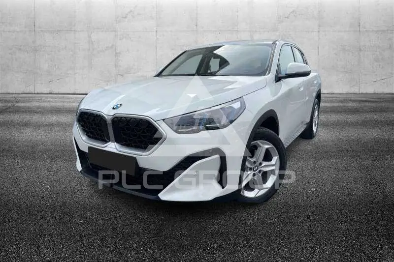 2025 BMW X2